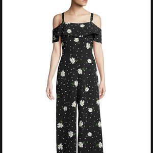 Floral Jumpsuit